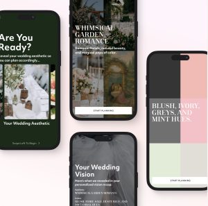 What's the best wedding planning checklist? Pearl Planner.